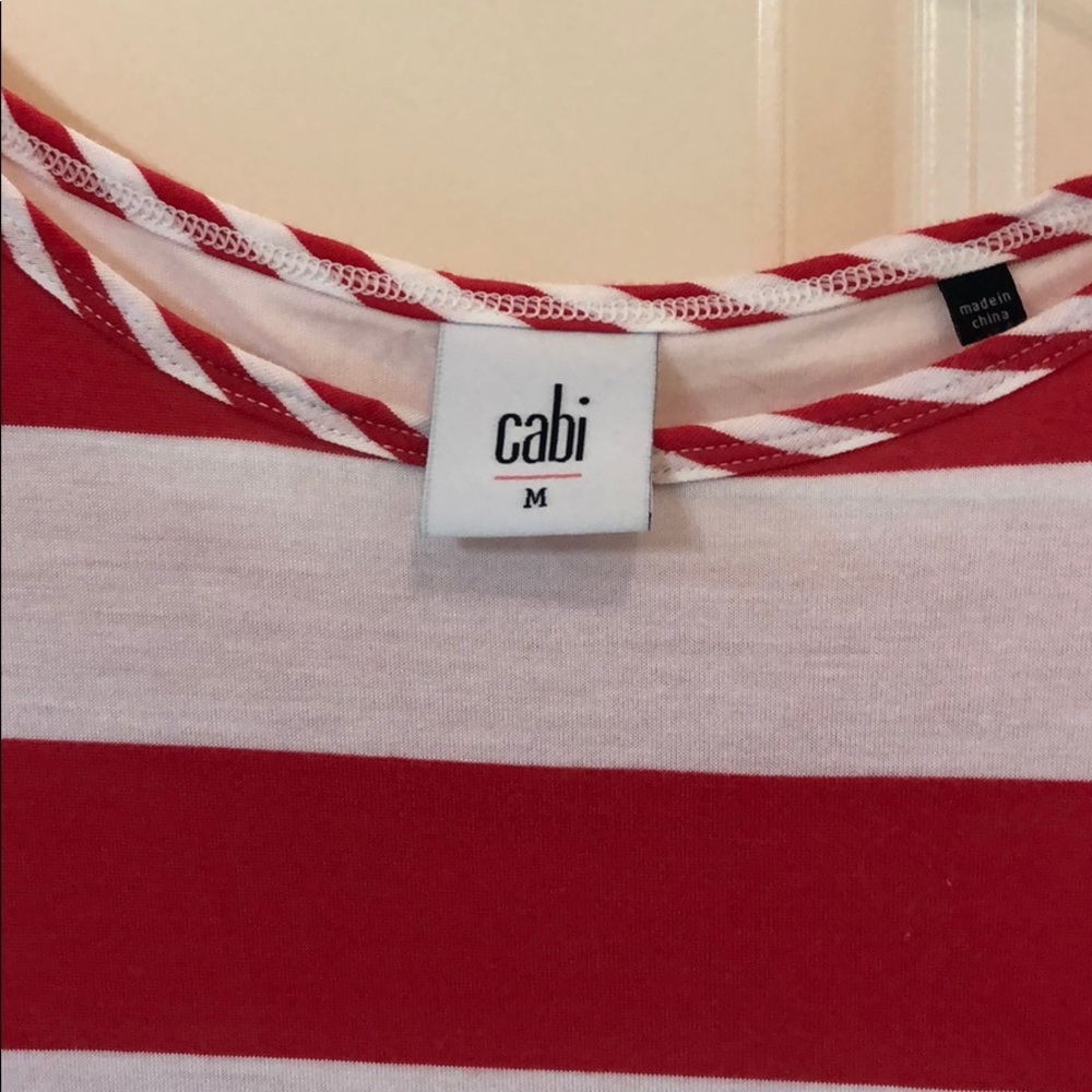 Cabi Carousel Tank - Picture 2 of 3